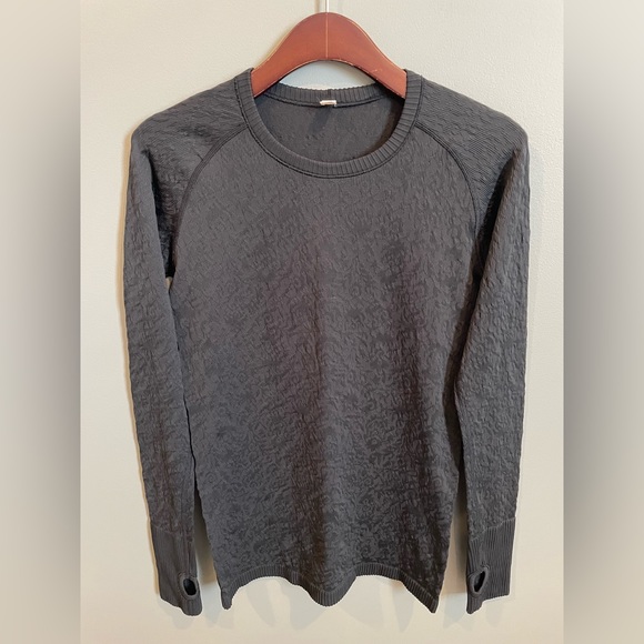 Lululemon Rest less Pullover 8 - Picture 4 of 7